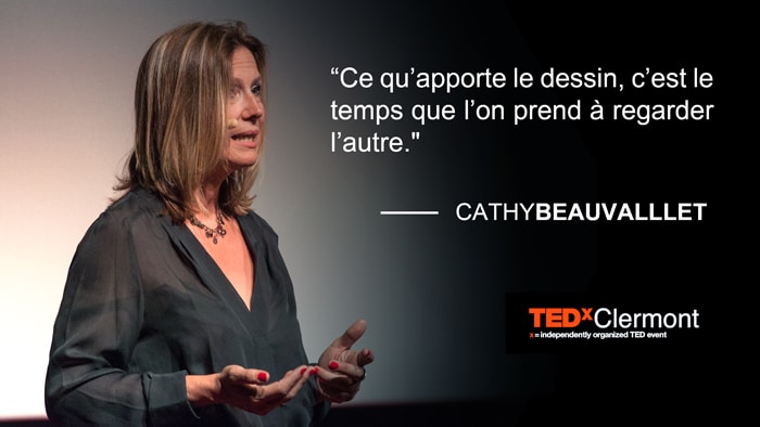 Cathy BEAUVALLET